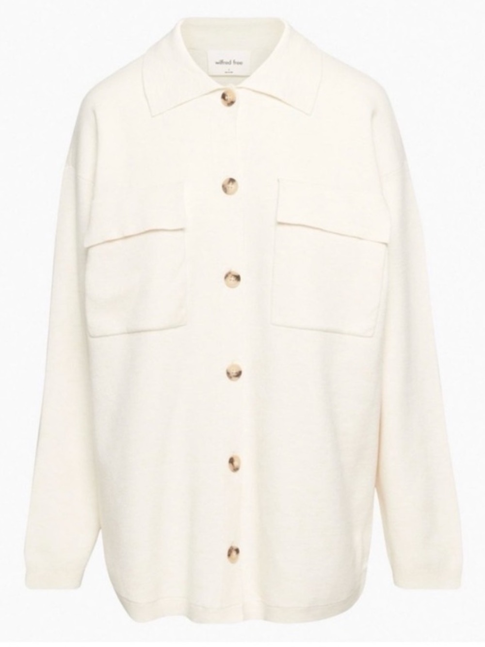 Aritzia Wilfred Free Ronnie Sweater